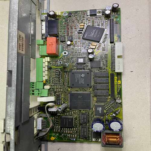 力士乐REFU变频器控制板 SR17002~询价