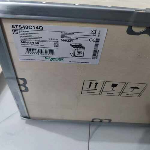 软启动器，ATS48C14Q，75kw，要的私！~询价