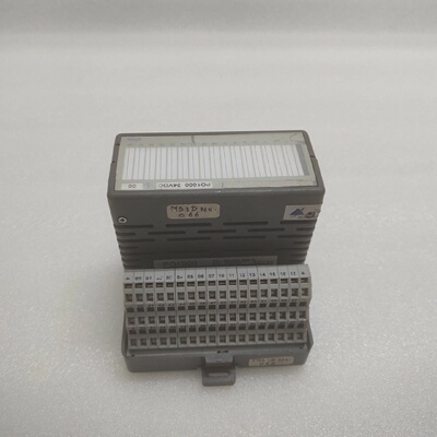 ALTUS PO1000 24VDC 16DI SINKING OPTO MODULE 66.009.3005
