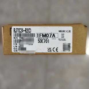 RJ71C24-R2(C),三菱,实物拍摄,议价出--议价商品