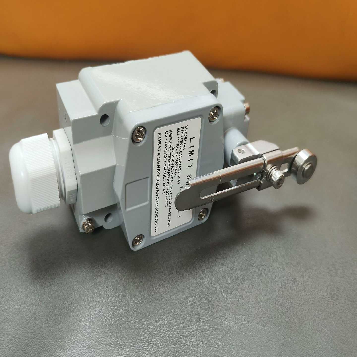 SW2MS-AL行程开关/船用限位开关询价