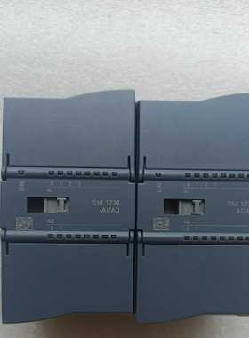 【议价】SIMATICS7-1200模块，型号SM1234适用
