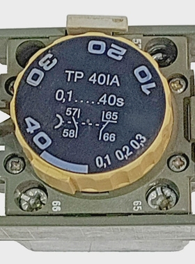 ABBTP40IAOFFDELAYTIMER模块1SBN020301R10000.1-40S