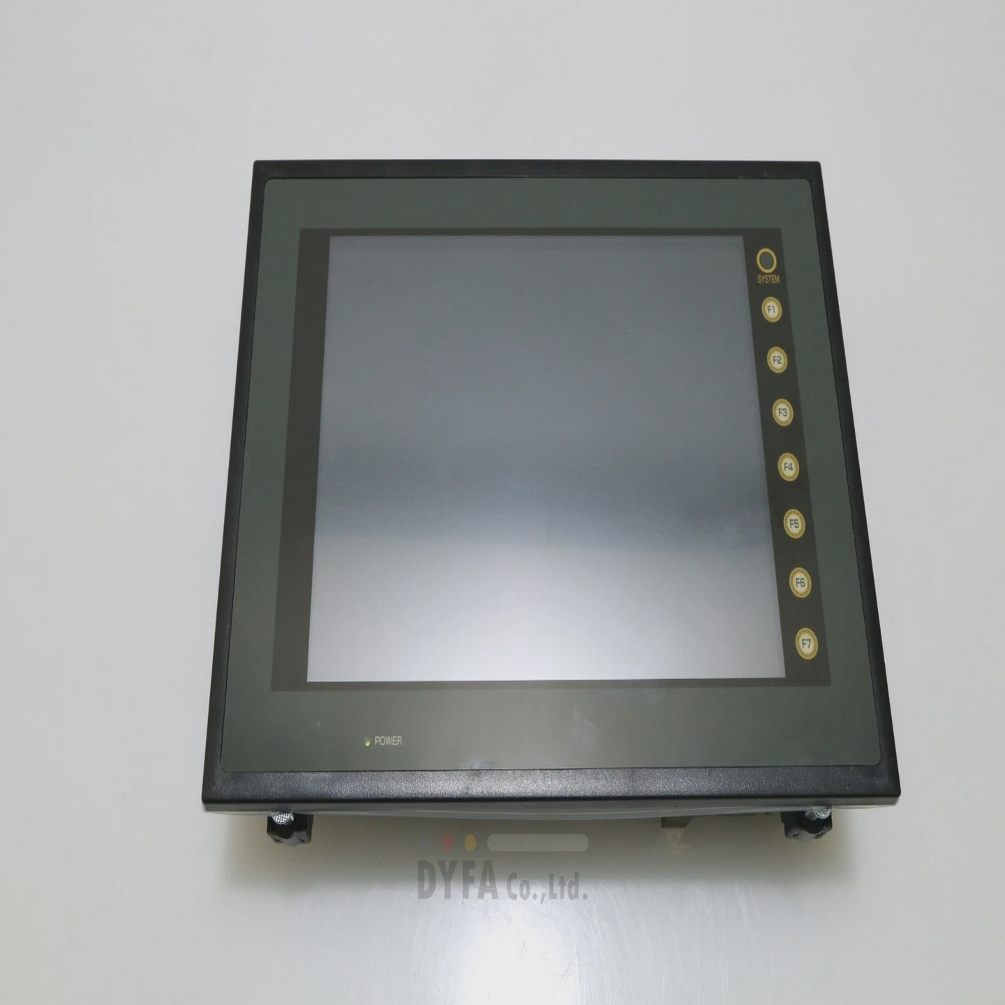 富士UG430H-SS1HMI触摸屏显示器10.4英寸SCR-I-3086A47