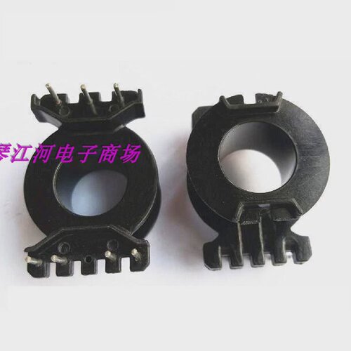 RM10变压器磁芯骨架电源骨架单槽立式53