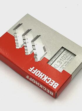 Beckhoff KL3102 Busklemme 2KanalAnalogEingang unusedOVP