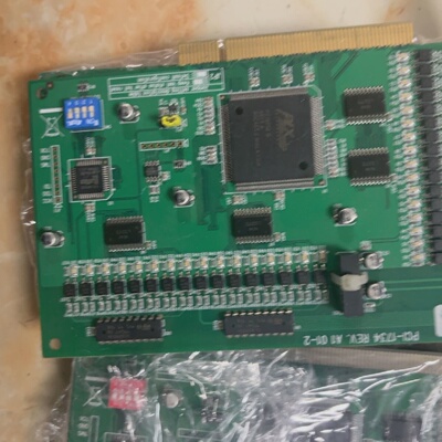 询价-研华PCI1734REV.A1021采集卡实物