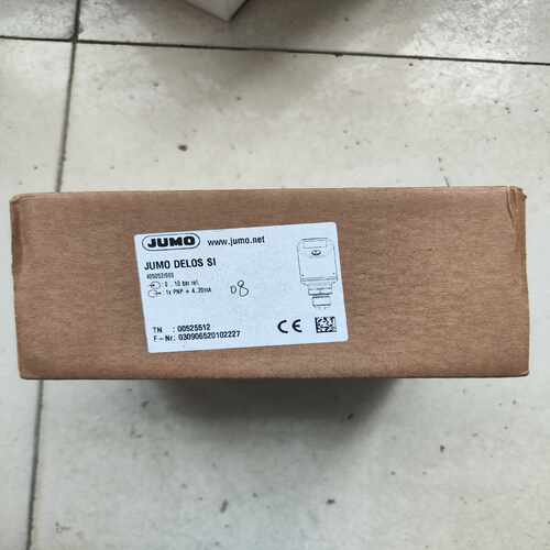 jumo久茂 405052/000变送器 带包装！~询价