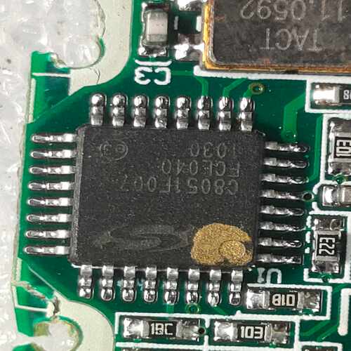 C8051f007fcl040有一百多个~询价