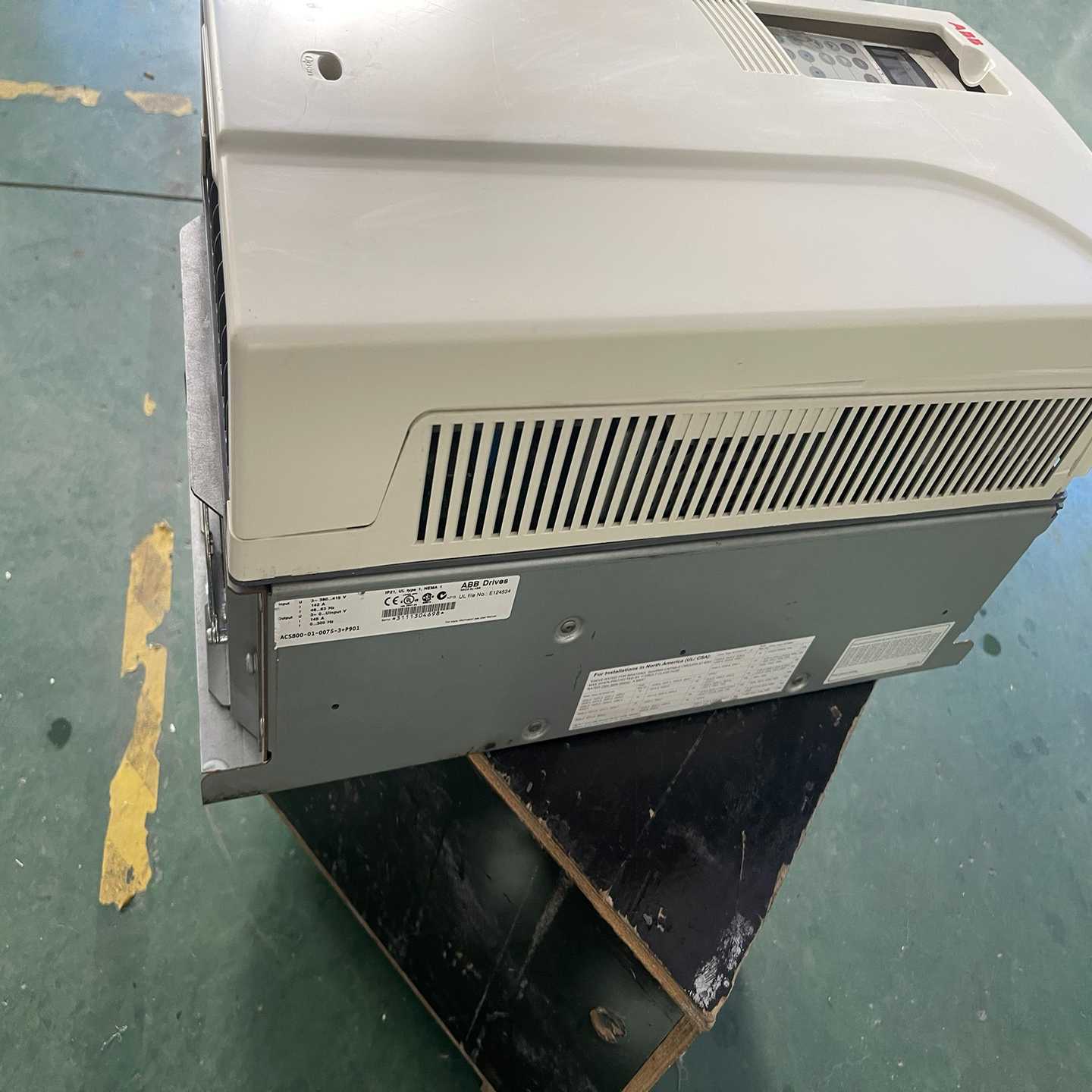 ACS800-04-0050-3+P901ABB变频器45K【鑫鑫商铺】