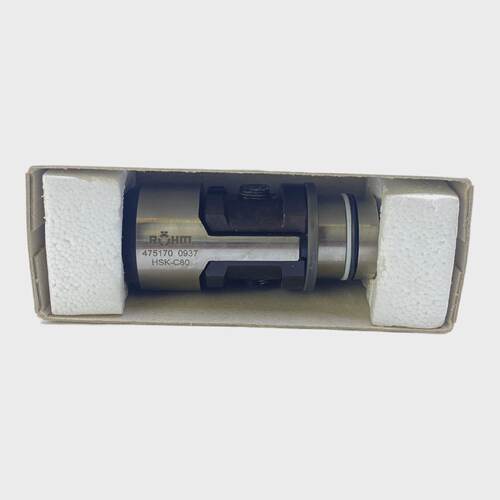 Rhm HSKC80 Juego De Sujecin Para Uso Industrial 475170 0937