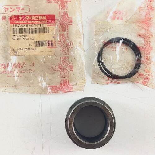 Funda Empujar Barra con Anillo PN 15267301710 para Yanmar S1