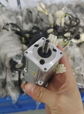 现货a6伺服电机100w刹车电机马达MSMF012L1V