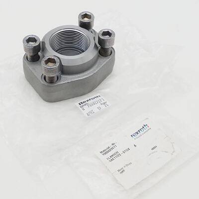 Rexroth SAE112SG114  R900029271 Flansch  flange unused