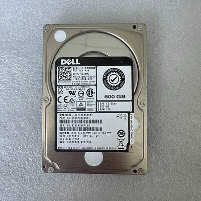 Dell/戴尔G3MWJ600G12G10KSAS--议价商品