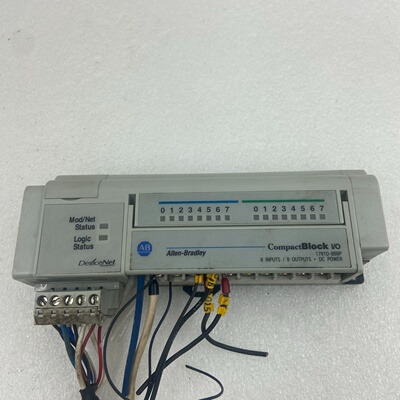 AB 模块 1791D-8B8P，成色不错，。【议价】