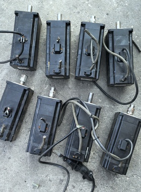 议价伺服电机Y30232H04X101实图议价