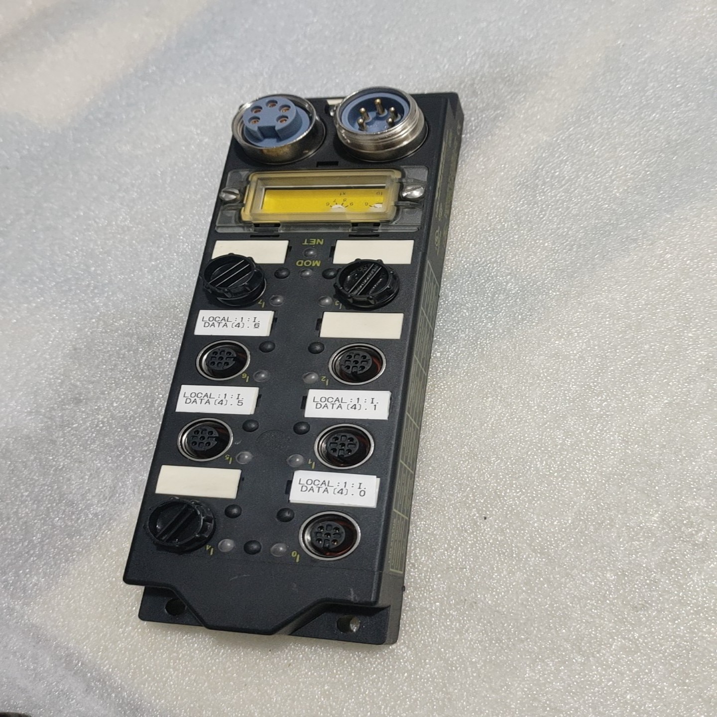 【议价】TURCK图尔克 Devicenet 8入站模块型号FDN