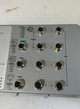 Ruijie锐捷RGIS2708M4P工业以太网交换-议价