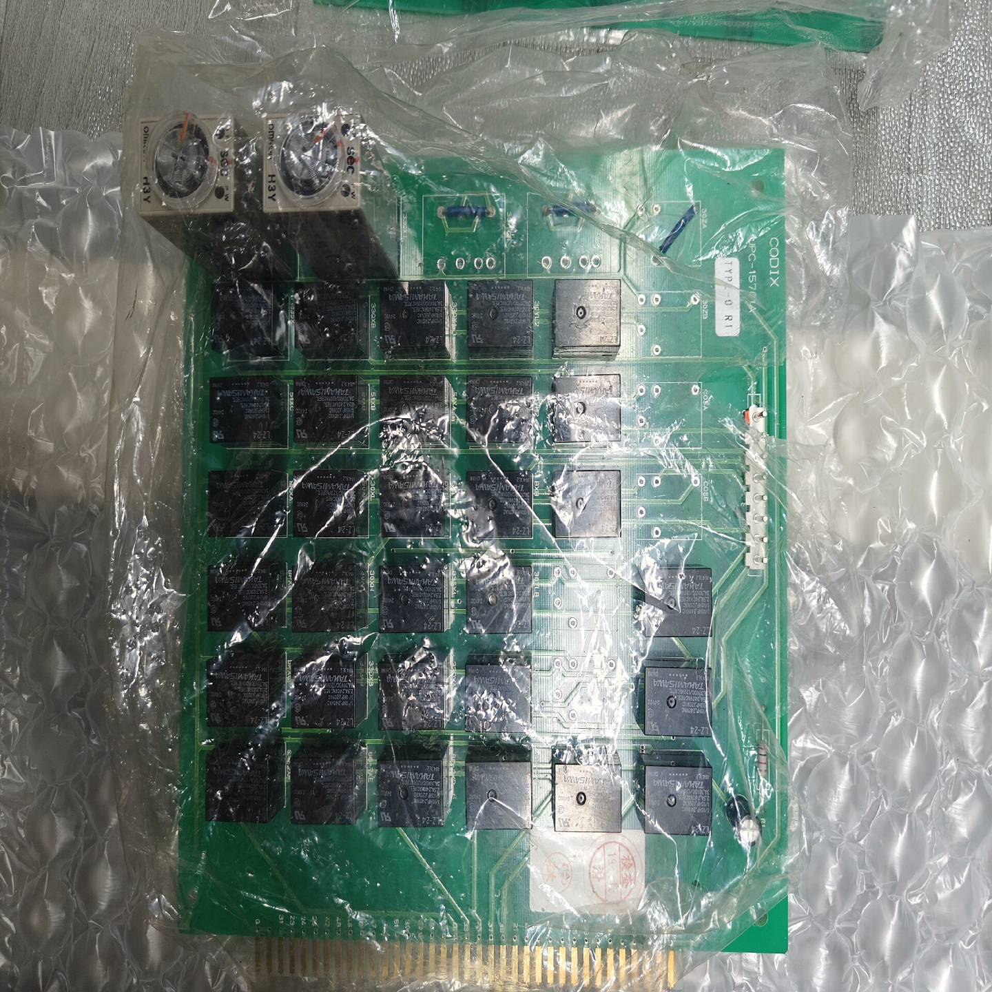 克令吊电路板UPC-15701A的议价订购便宜购询价