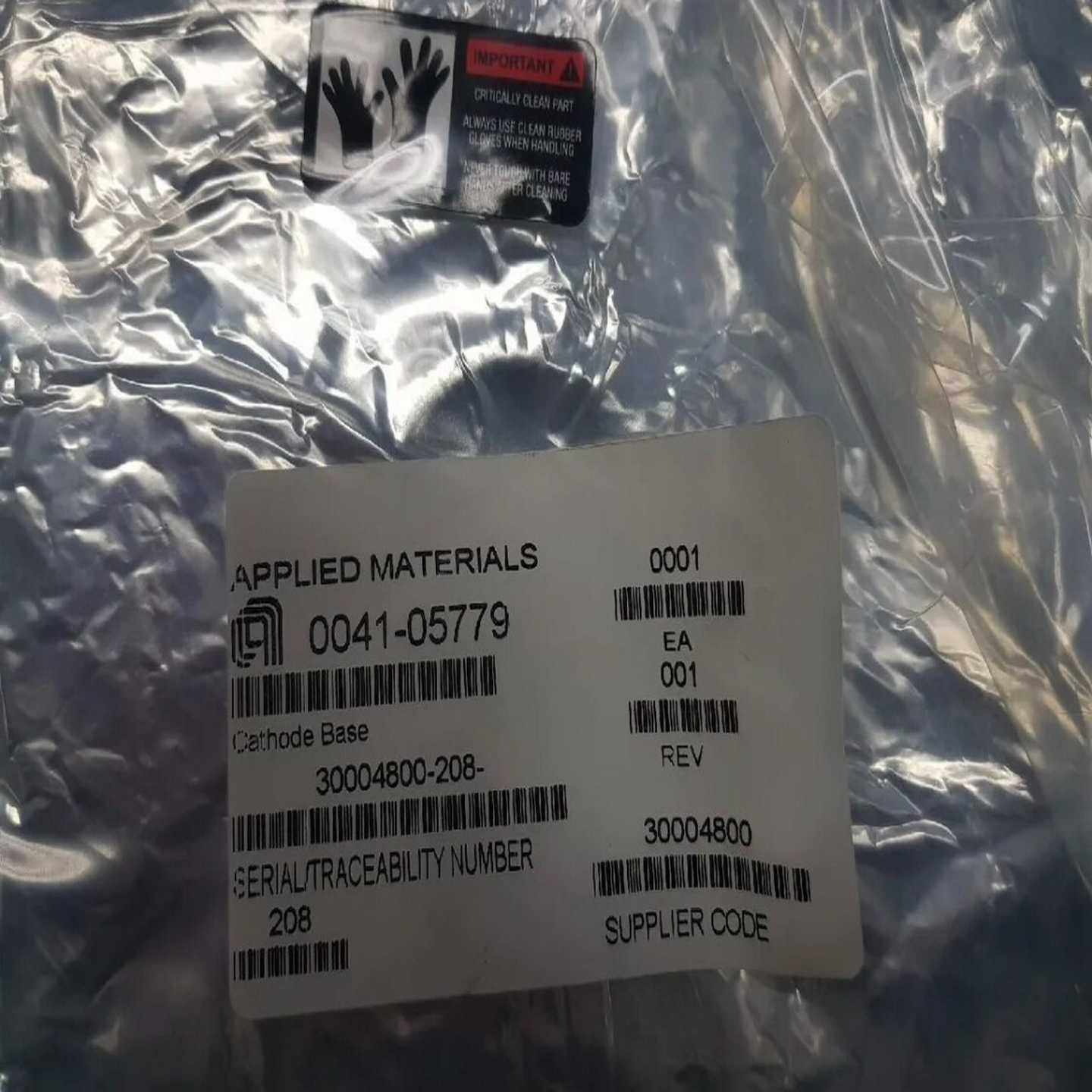 【星慕电子】0041-05779 AMAT 应用材料 CATHODE B