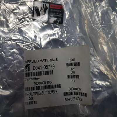 【星慕电子】0041-05779 AMAT 应用材料 CATHODE B
