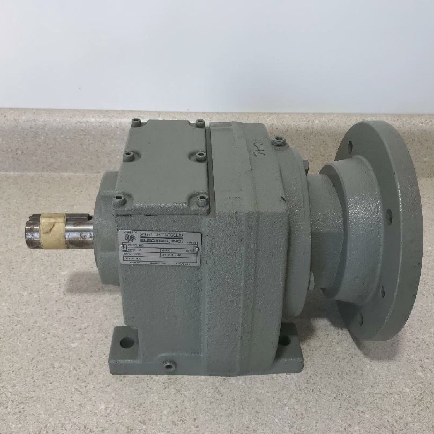 Sterling Electric R0602AC5.018 Ratio 5.0 1750RPM New