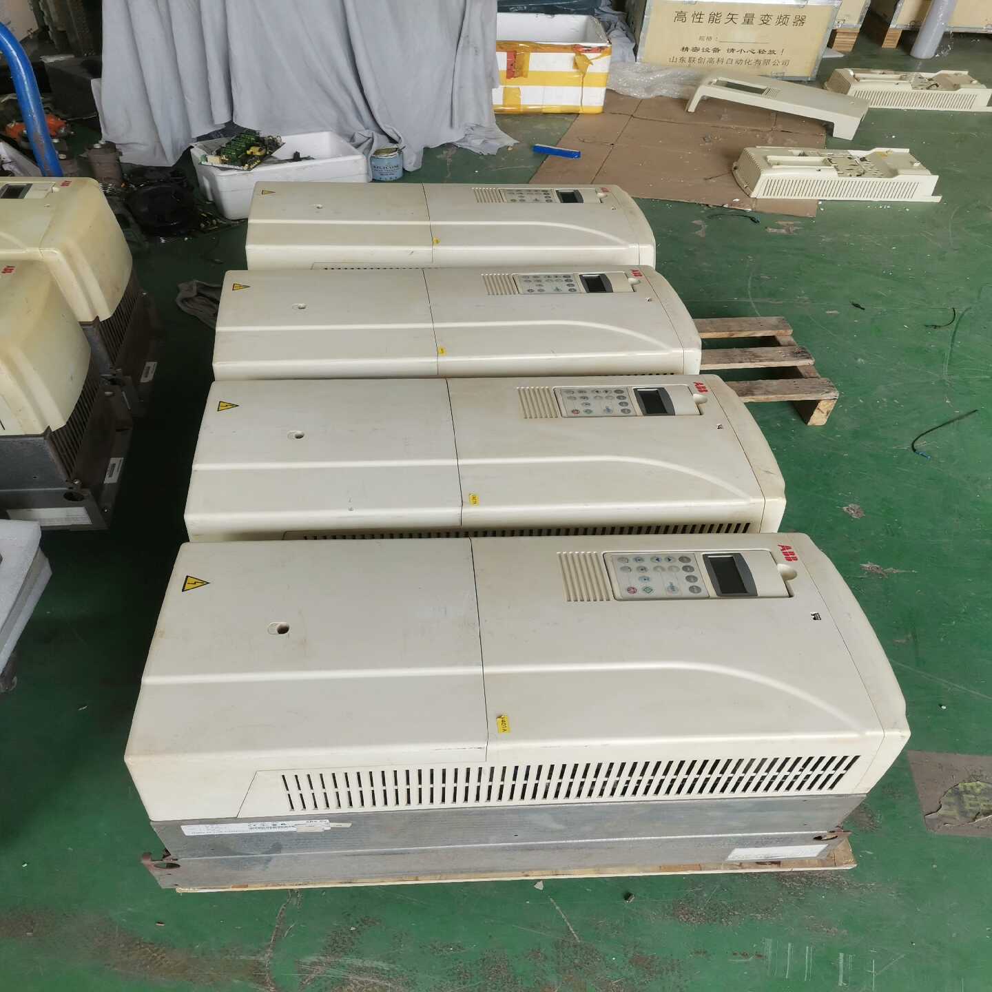 ABB变频器ACS800-01-0100-3D150P9【博航商行】