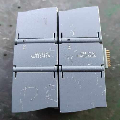 西门子通讯模块CM1241RS422/485原装拆机保证质--议价商品