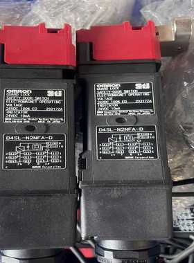 电磁锁安全门开关D4SL-N2AFA-D成色好询价
