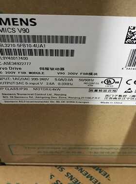 【议价】6SN1118-0DK23-0AA2/OAA2611适用