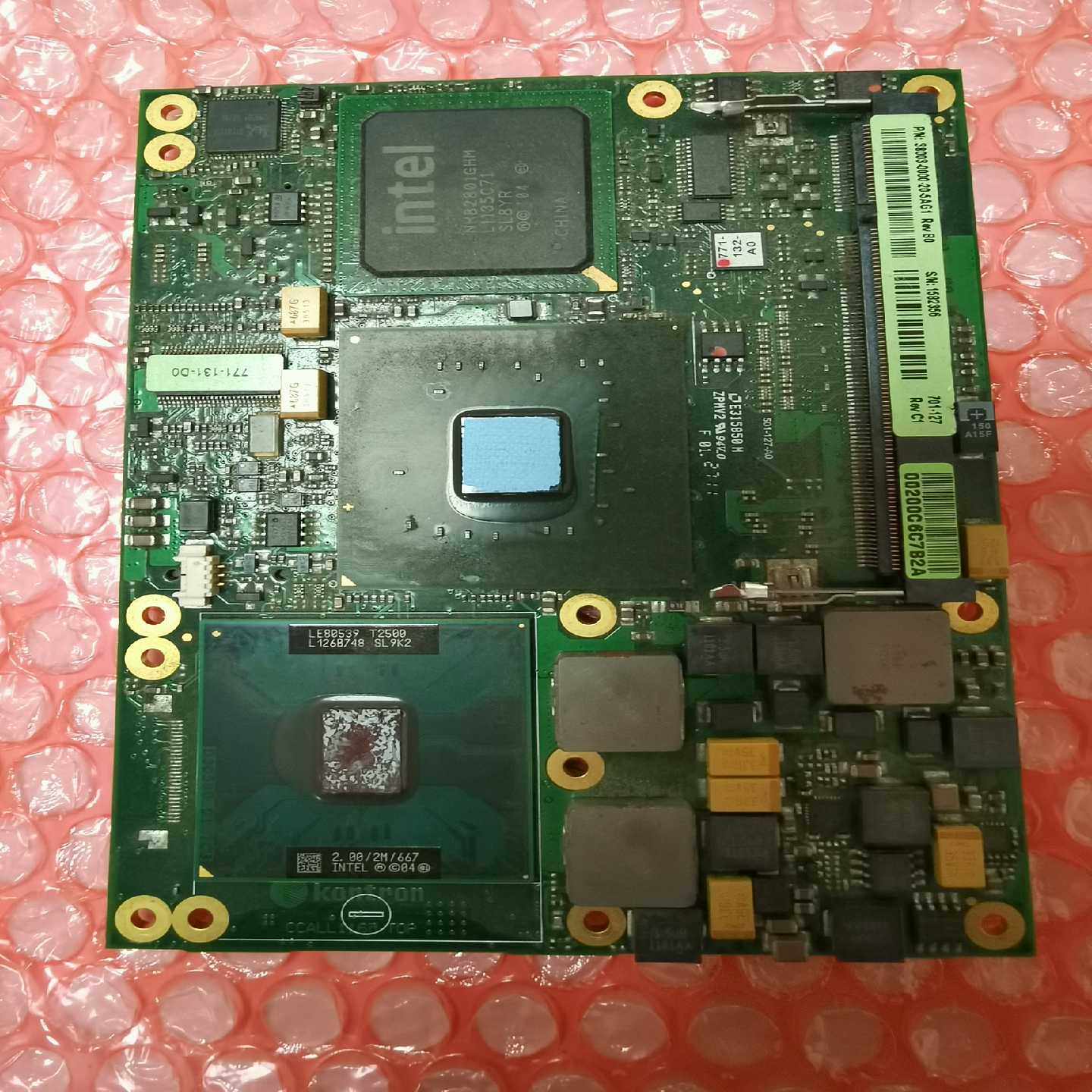 【议价】KONTRON控创38003-0000-20-5AG1E适用