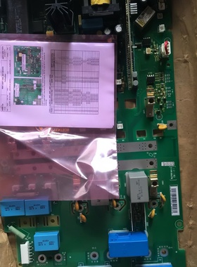 【议价】RINT6512CABB变频器ACS800电源板驱动板