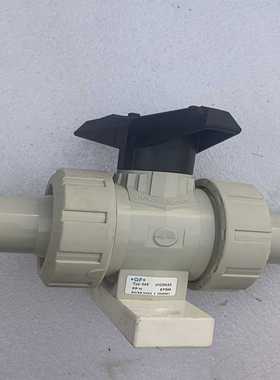 询价拍~+GF+   TyP546  d32DN25  球阀   原