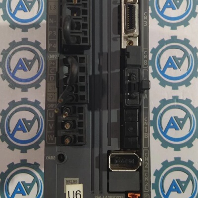 1PC Driver De Servomoteur Mitsubishi MRJ470B MRJ470B DOccasi