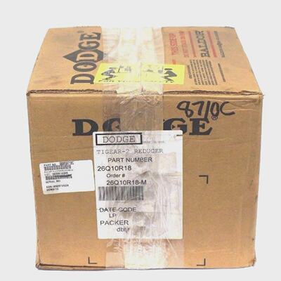 Nuevo Dodge 26Q10R18 TIGEAR 2 Reductor 101 Relacin