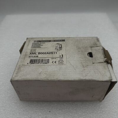 Telemecanique XML B002A2S11 Druckwchter Druckdose