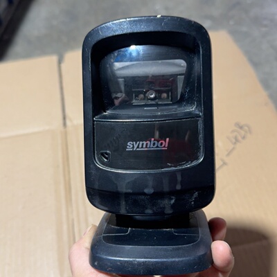 Symbol讯宝DS9208条码扫描器成色实拍功能正-议价
