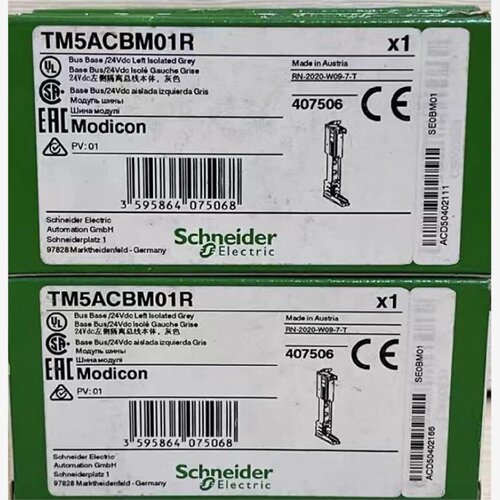 议价施耐德原装正品TM5ACBN1/TM5ACTB06/TM5ACBM11