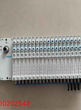 【请询价】FESTO费斯托VTUG-10-VRLK-S8-B1T-Q阀