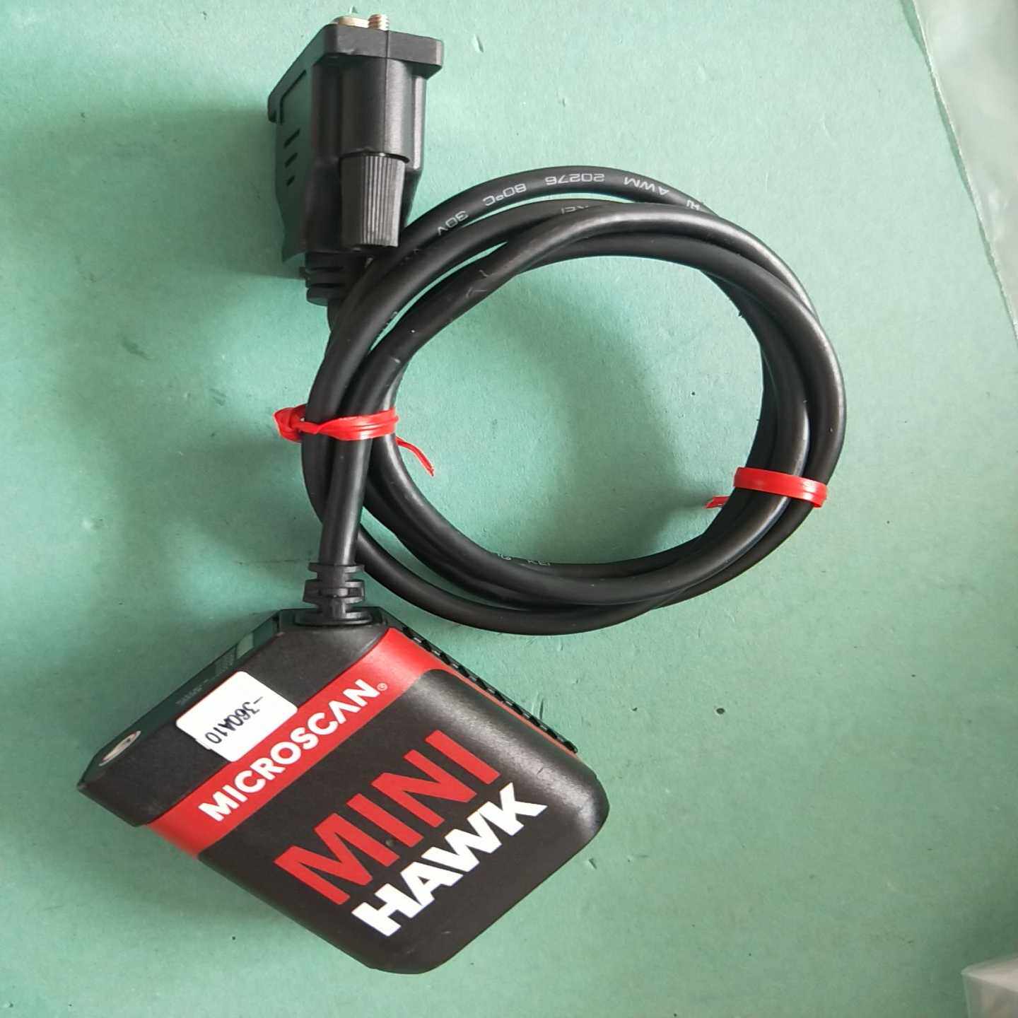 MICROSCAN MINI  固定式工业读卡器  124号【鑫鑫商铺】