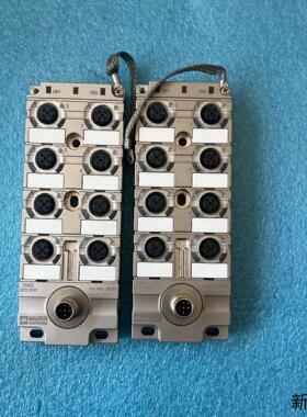 MURR穆尔M12 D型接口 58161交换机全新 TR议价商品