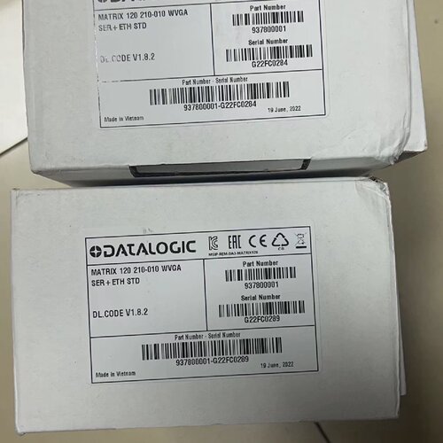 溢价-得利捷DATALOGIC固定式读码器MATRIX120