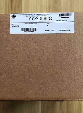 议价1746P2PLC模块AllenBra议价