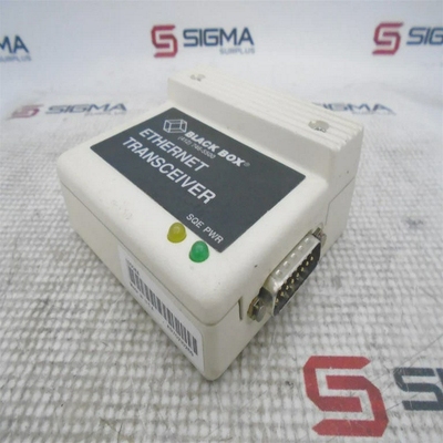 BLACK BOX CORP LE008A PLC MODULE