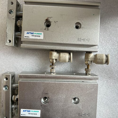 议价AirTac双轴气缸TR16X30S件需要议价