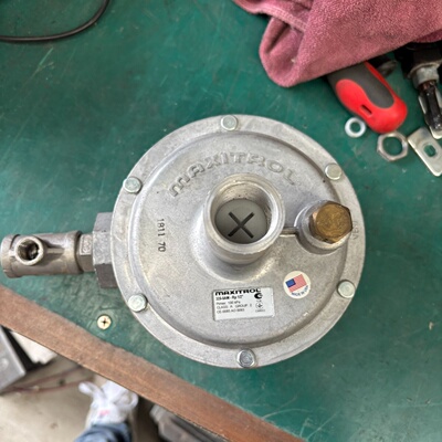 【议价】Maxitrol 调整器 325-5AM-Rp1/2、件