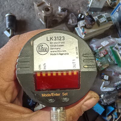 IFM 易福门液位传感器 LK3123询价