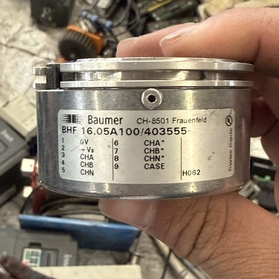 Baumer堡盟编码器BHF16.05A100403555议价