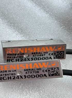 RENISHAW雷尼绍光栅尺读数头RCH24X50D00A--议价商品
